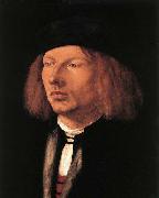 Albrecht Durer Portrait of Burkard von Speyer china oil painting artist